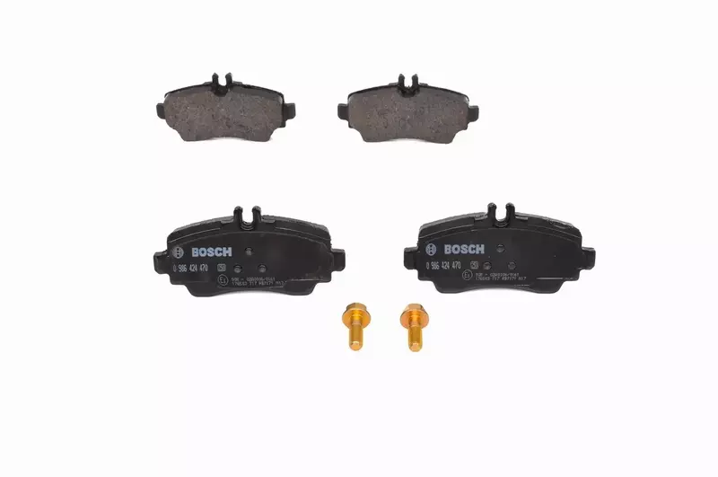 BOSCH KLOCKI HAM MERCEDES A-KLASA W168 A170CDI PRZ 