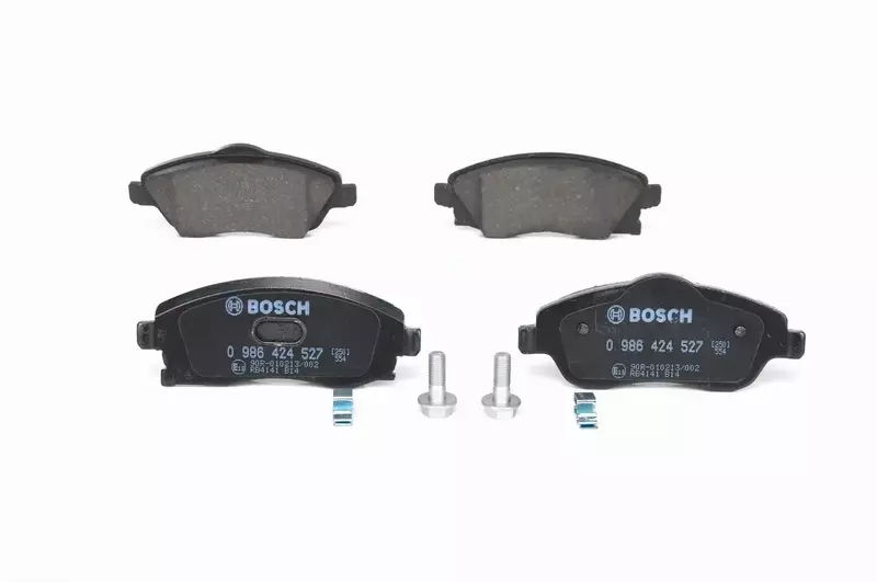 BOSCH KLOCKI HAMULCOWE PRZÓD 0 986 424 527 