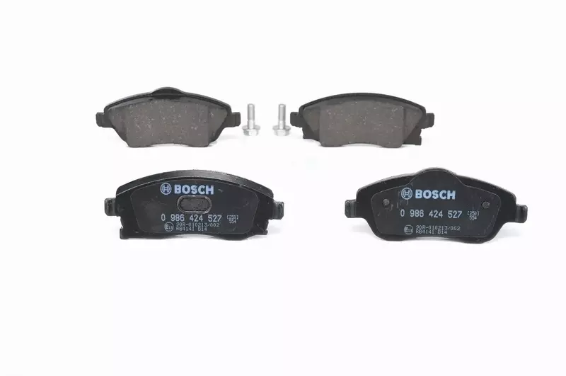 BOSCH KLOCKI HAMULCOWE PRZÓD 0 986 424 527 