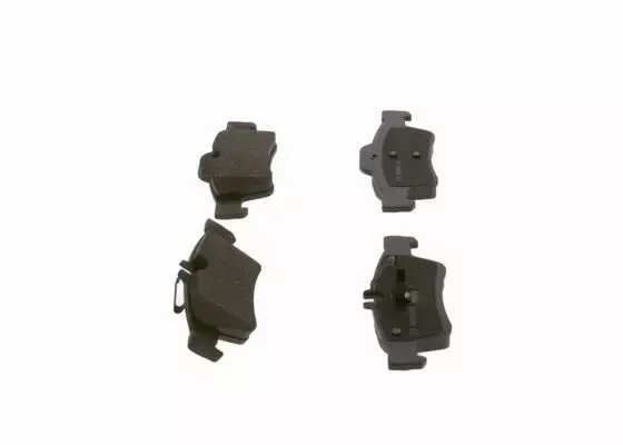 BOSCH Klocki tył MERCEDES W211 W212 W220 W221 CLS 