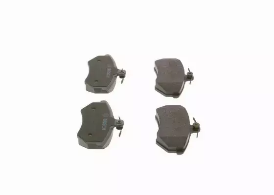 KLOCKI HAMULCOWE BOSCH VW AUDI SEAT GOLF A4 TOLEDO 