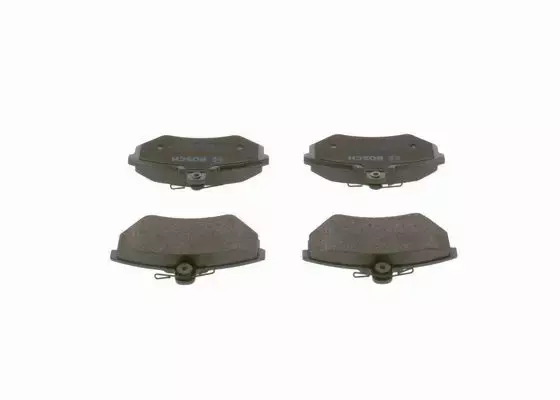 KLOCKI HAMULCOWE BOSCH VW AUDI SEAT GOLF A4 TOLEDO 