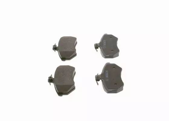 KLOCKI HAMULCOWE BOSCH VW AUDI SEAT GOLF A4 TOLEDO 