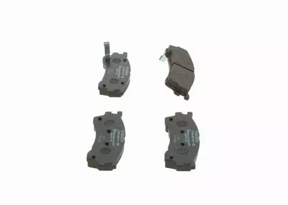 BOSCH Klocki przód MAZDA 323 626 PREMACY XEDOS 