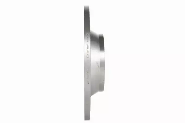 BOSCH TARCZE+KLOCKI PRZÓD AUDI A4 B5 280MM PEŁNE 