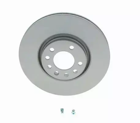 BOSCH TARCZE+KLOCKI PRZÓD+TYŁ OPEL MERIVA B 308MM 