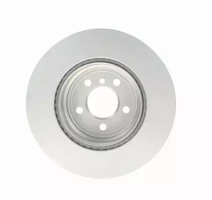 BOSCH TARCZE+KLOCKI TYŁ BMW X5 E70 F15 345MM 