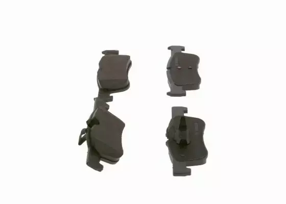 BOSCH TARCZE+KLOCKI PRZÓD BMW 1 F20 F21 2 F22 284MM 