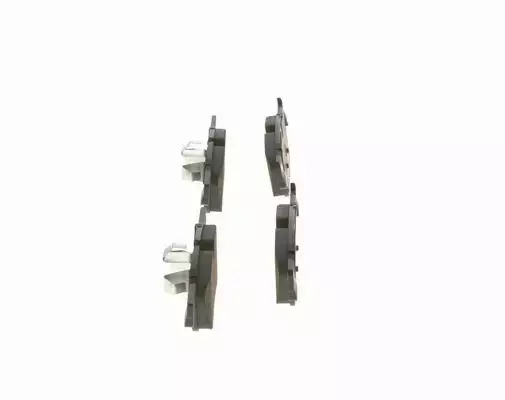 BOSCH TARCZE+KLOCKI P CITROEN C4 PICASSO II 283MM 