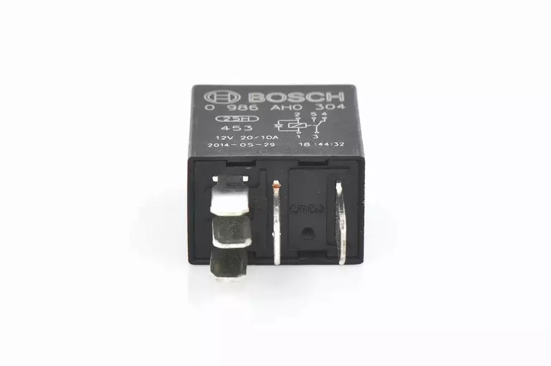 BOSCH PRZEKAŹNIK ELEKTRYCZNY 0 986 AH0 304 