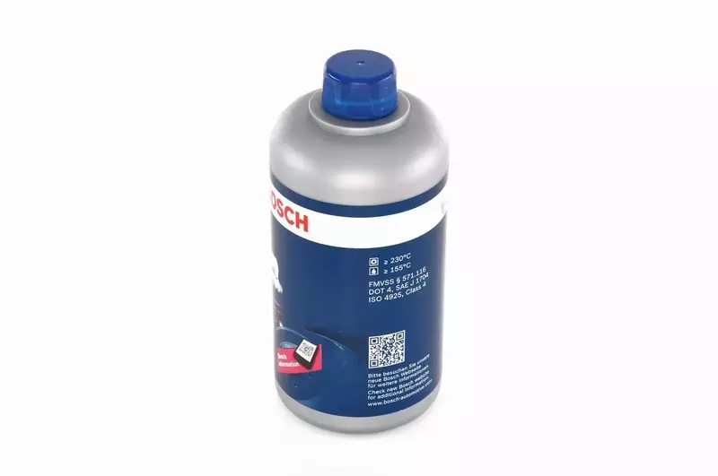 BOSCH DOT 4 PŁYN HAMULCOWY 500ML 