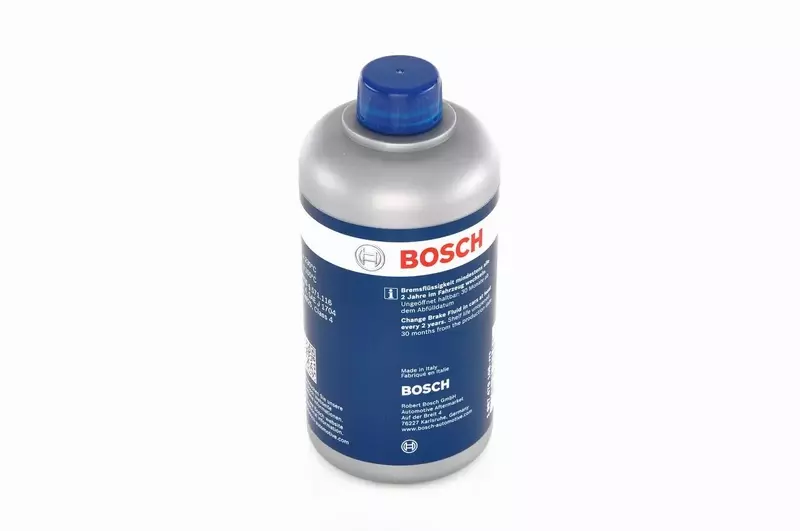 BOSCH DOT 4 PŁYN HAMULCOWY 500ML 