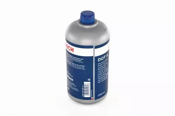 BOSCH PŁYN HAMULCOWY DOT-4 DOT 4 1000ML 1L 