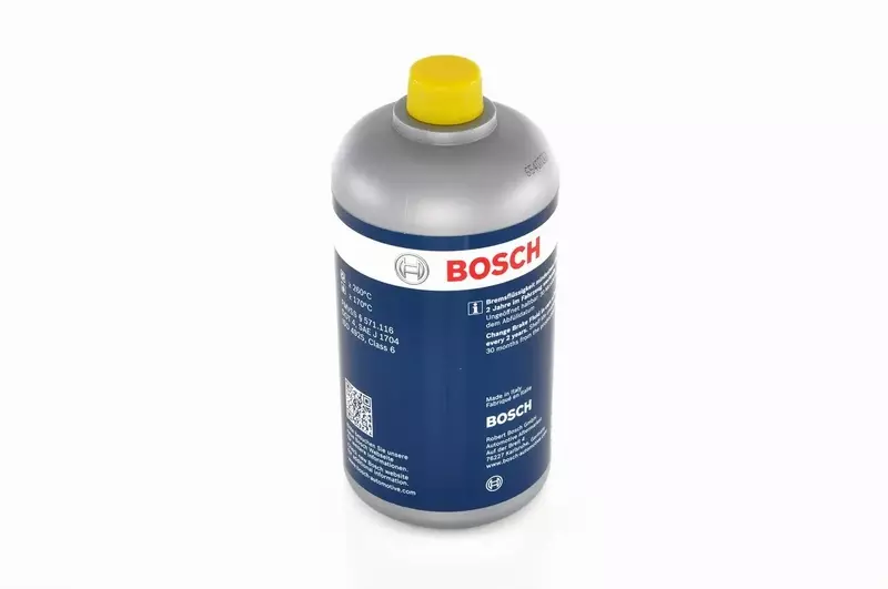 BOSCH PŁYN HAMULCOWY DOT 4 HP ABS ASR ESP 1L 