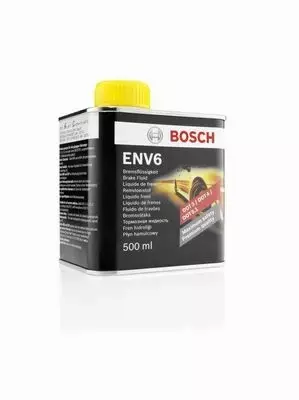 BOSCH ENV6 PŁYN HAMULCOWY DOT 3/4/5.1 500ML 