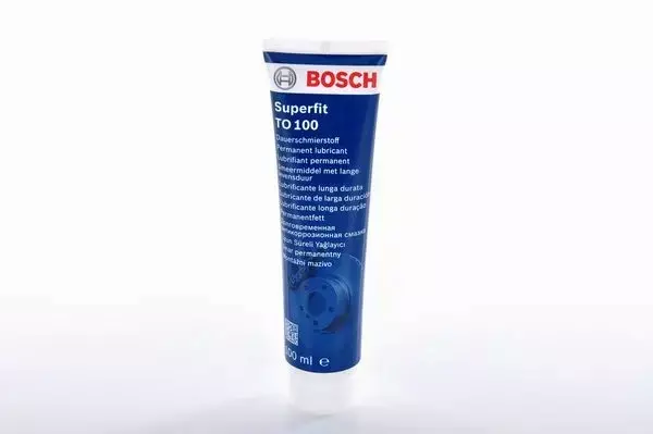 BOSCH SUPERFIT SMAR DO HAMULCÓW I ZACISKÓW 100ML 