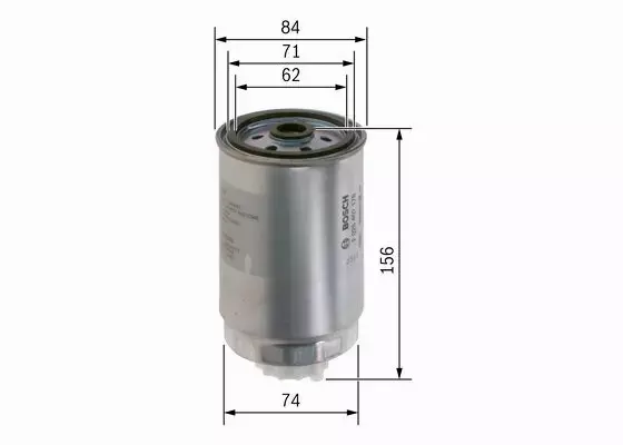 BOSCH FILTR PALIWA F 026 402 176 