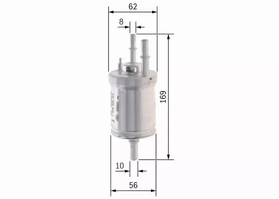 BOSCH FILTR PALIWA F 026 403 764 