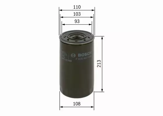 BOSCH FILTR OLEJU F 026 407 049 