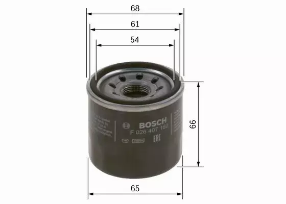 BOSCH ZESTAW FILTRÓW MAZDA 3 BM 1.5 