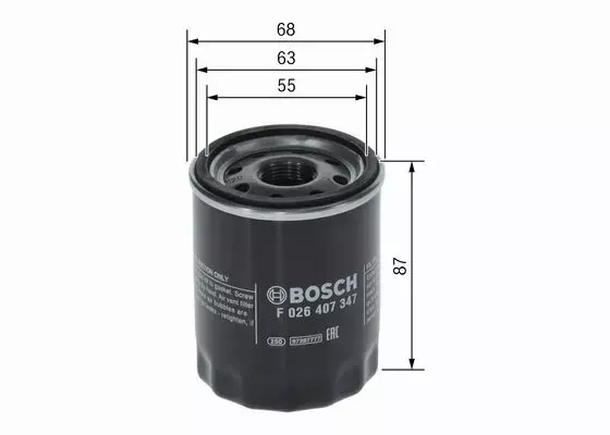 BOSCH FILTR OLEJU F 026 407 347 