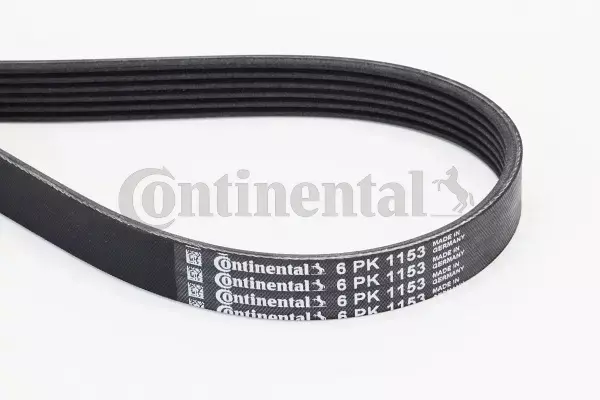 CONTI PASEK 6PK1153 CITROEN JUMPER FIAT DUCATO 