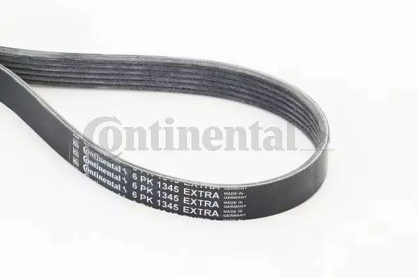 CONTINENTAL CTAM PASEK WIELOROWKOWY 6PK1345 EXTRA 