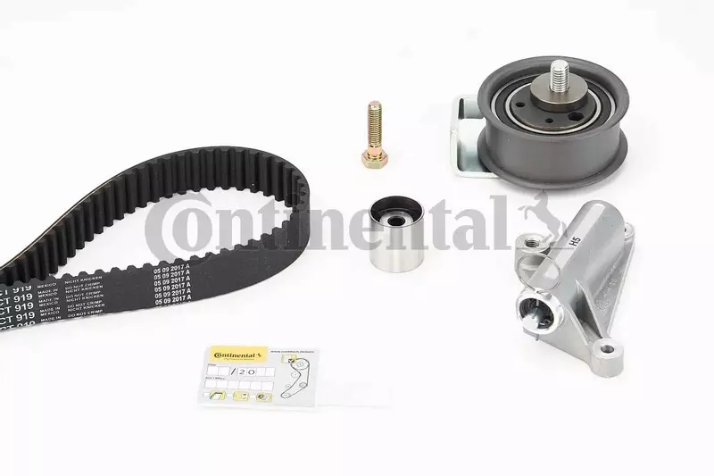 CONTI ROZRZĄD AUDI A4 B5 A6 C4 C5 1.8 1.8T 