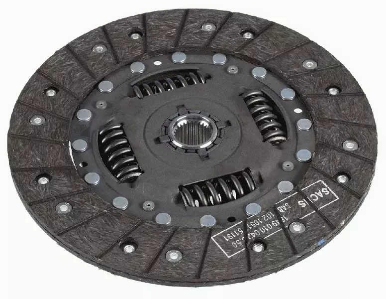 SACHS TARCZA SPRZĘGŁA 1862 265 031 