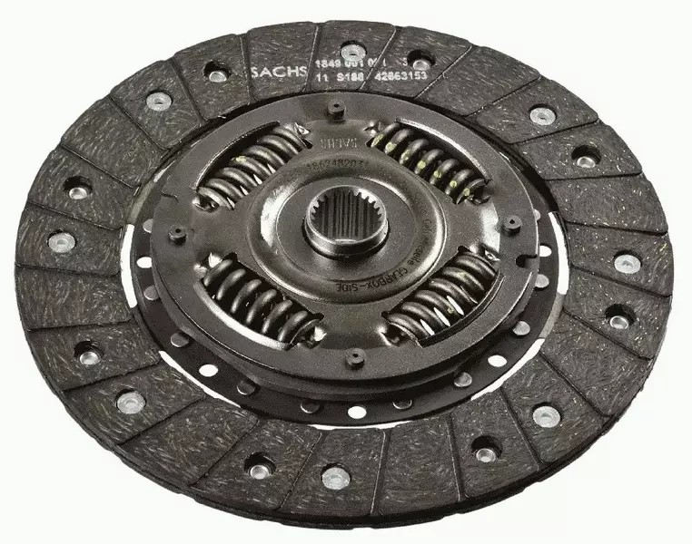 SACHS TARCZA SPRZĘGŁA 1862 482 031 