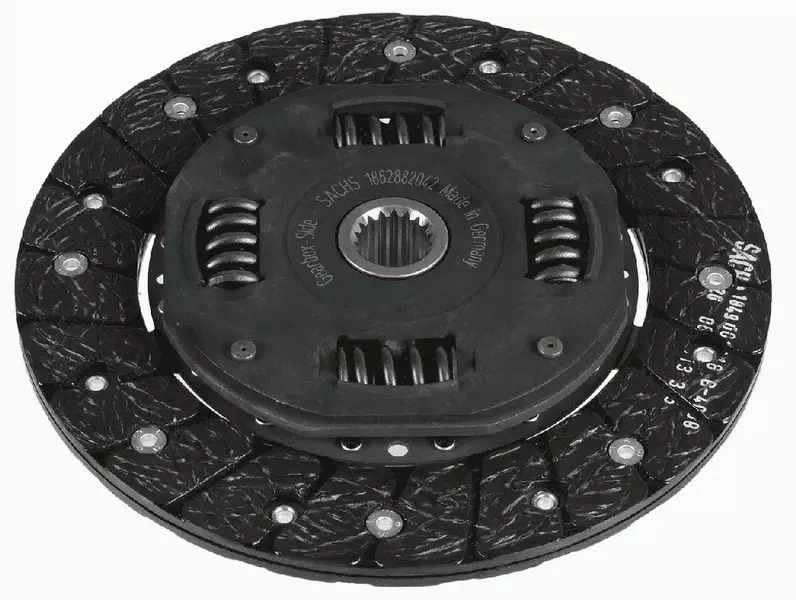 SACHS TARCZA SPRZĘGŁA 1862 882 042 