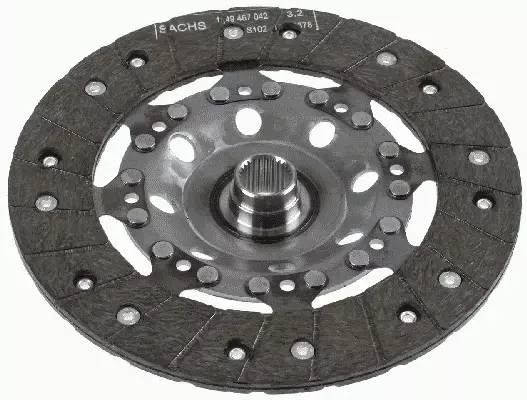 SACHS TARCZA SPRZĘGŁA 1864 000 084 