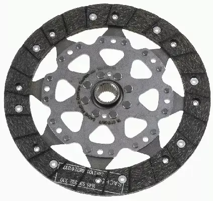 SACHS TARCZA SPRZĘGŁA 1864 000 488 