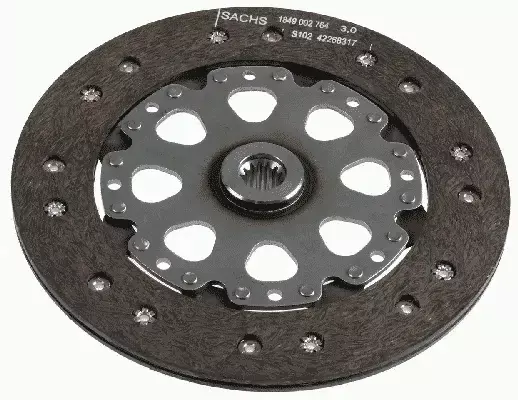 SACHS TARCZA SPRZĘGŁA 1864 001 576 