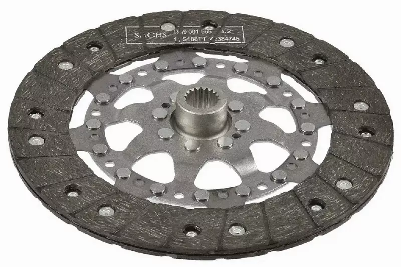 SACHS TARCZA SPRZĘGŁA 1864 001 795 