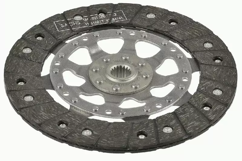 SACHS TARCZA SPRZĘGŁA 1864 001 795 