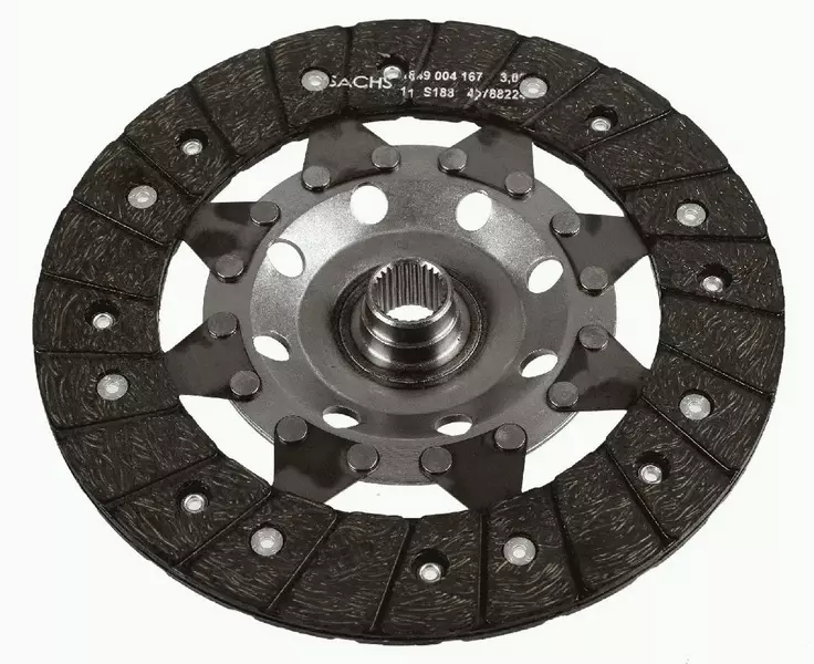 SACHS TARCZA SPRZĘGŁA 1864 002 835 