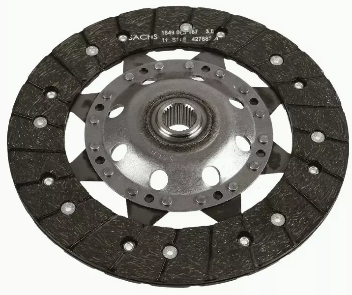 SACHS TARCZA SPRZĘGŁA 1864 002 835 