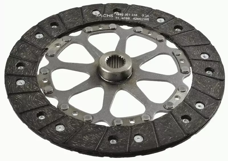 SACHS TARCZA SPRZĘGŁA 1864 506 031 