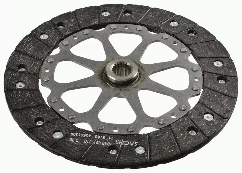 SACHS TARCZA SPRZĘGŁA 1864 506 031 