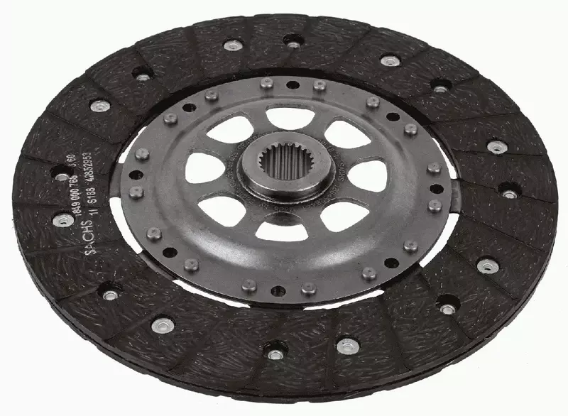 SACHS TARCZA SPRZĘGŁA 1864 528 441 