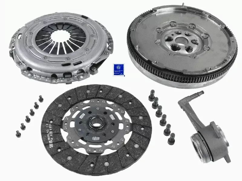 SACHS SPRZĘGŁO KOŁO DWUMASOWE 2290 601 009 