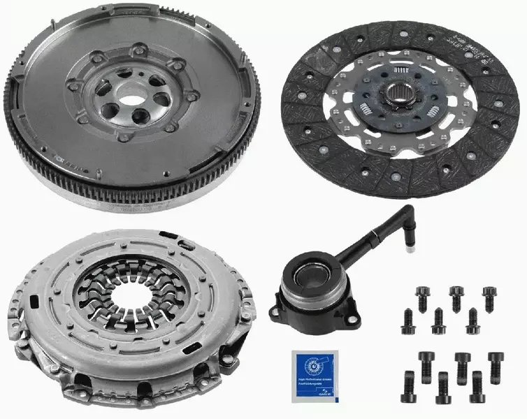 SACHS ZESTAW SPRZĘGŁA  2290 601 062 