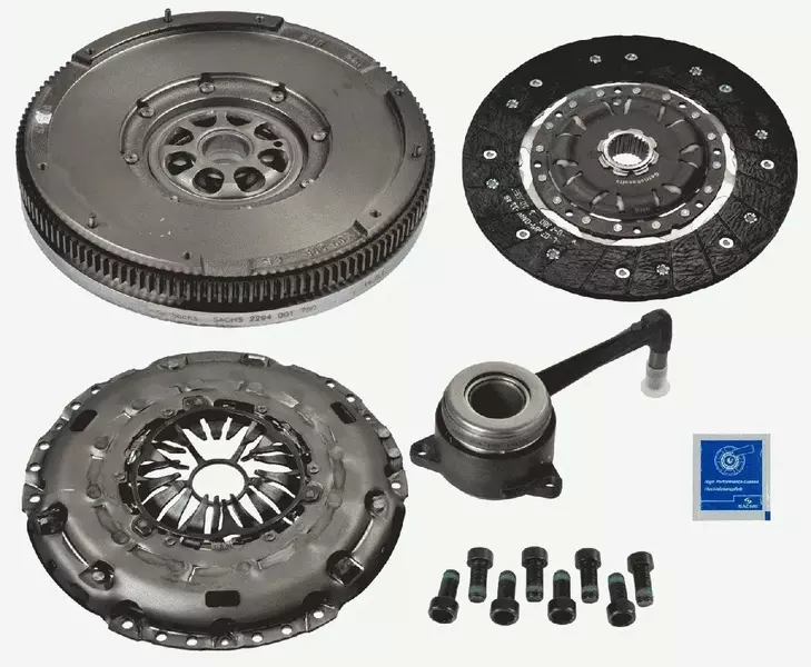 SACHS ZESTAW SPRZĘGŁA  2290 601 103 