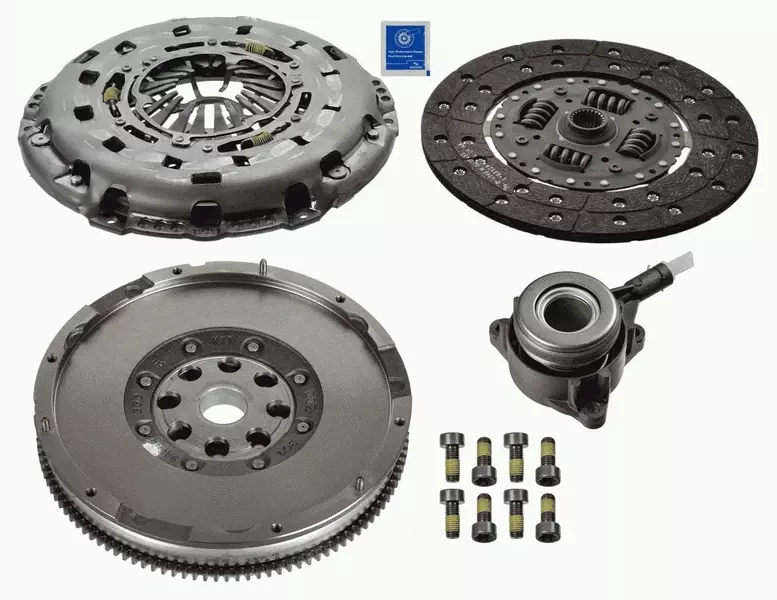 SACHS ZESTAW SPRZĘGŁA 2290 601 112 