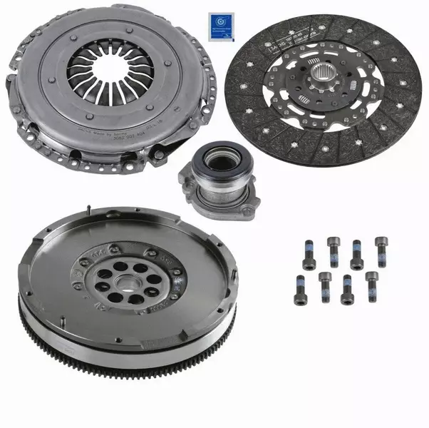 SACHS ZESTAW SPRZĘGŁA 2290 601 121 