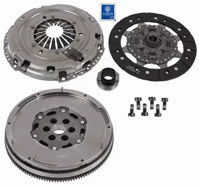 SACHS ZESTAW SPRZĘGŁA 2290 601 128 