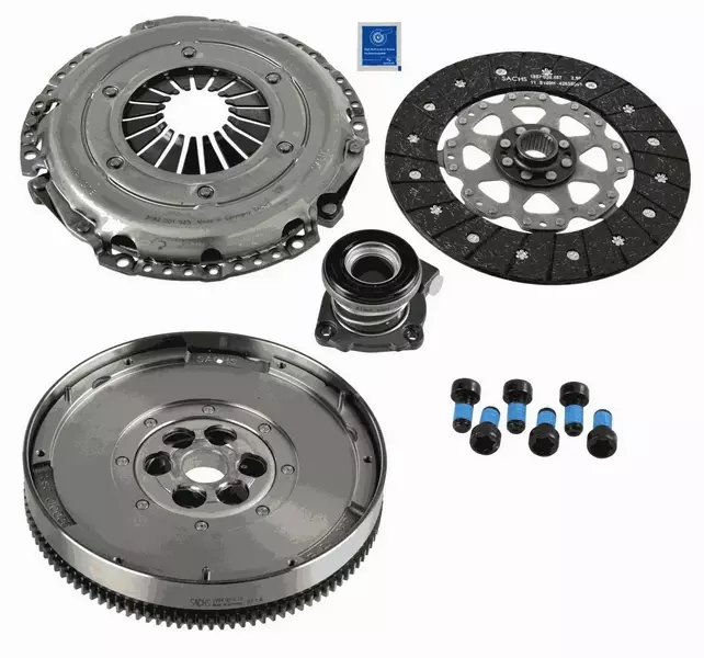 SACHS ZESTAW SPRZĘGŁA 2290 601 131 