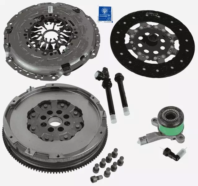 SACHS ZESTAW SPRZĘGŁA 2290 601 137 