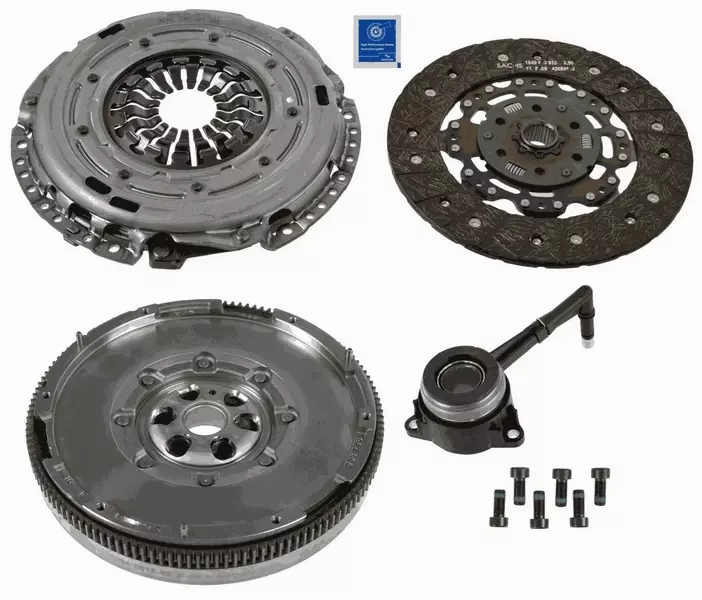 SACHS ZESTAW SPRZĘGŁA 2290 601 141 